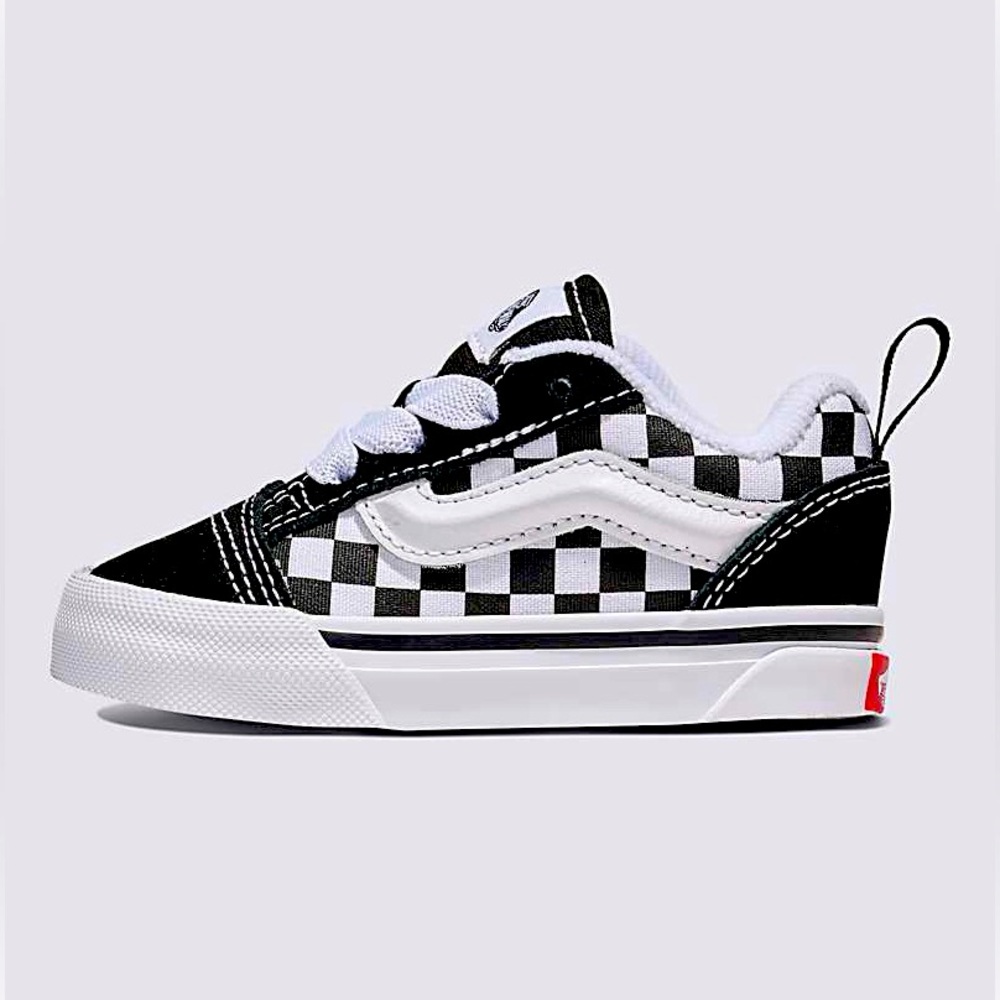 NWT Vans Toddler Knu Skool Shoe - 9c